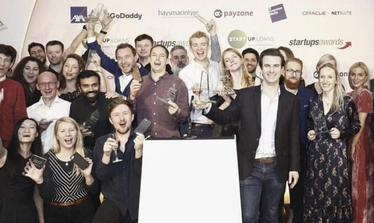 Park Scoop Up Prestigious Award in London...